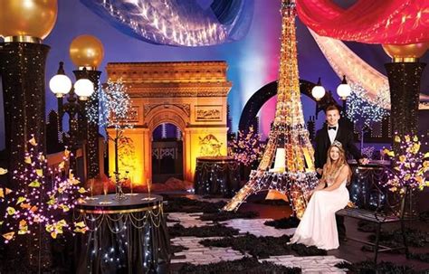 Paris: City of Lights Complete Prom Theme | Paris theme wedding, Paris prom theme, Around the ...