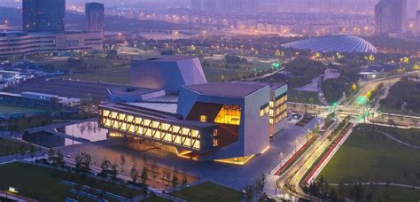 The Tianjin Juilliard School Campus Formally Dedicated on Tuesday ...