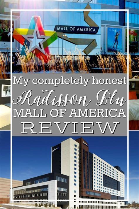 Radisson Blu Mall of America review. The best hotel by the Mall of ...