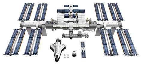 LEGO Announces 21321 International Space Station | Bricking Around