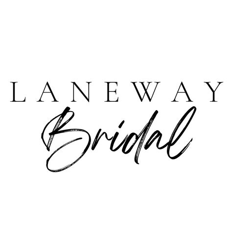 Laneway Bridal | Brisbane QLD