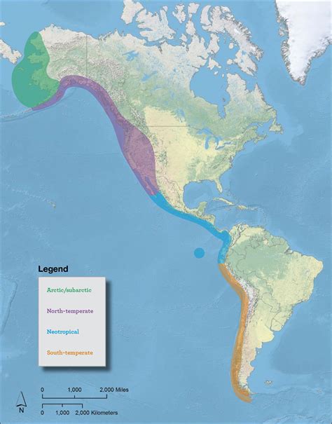 Important Habitats – Pacific Flyway Shorebirds