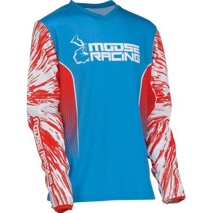 Moose 2023 Youth Agroid Jersey | MotoSport