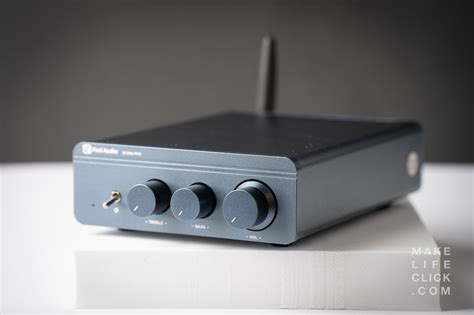 Fosi Audio BT20A Pro Amplifier Review - Small Yet Powerful