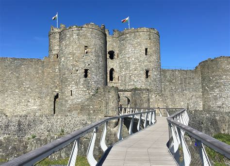 Muse...ings: Harlech Castle