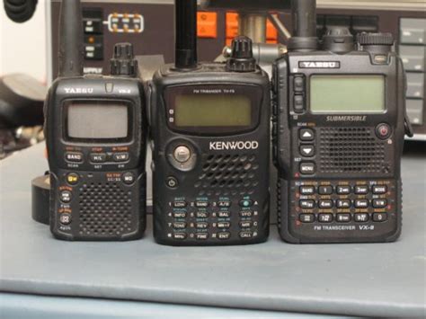 Yaesu VX-8r Review | WorldwideDX Radio Forum