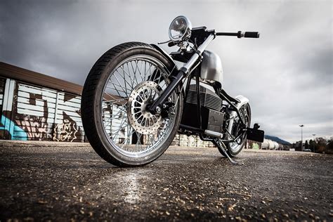 Are we ready for an electric chopper? | Bike EXIF