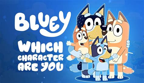 Quiz: Which Bluey Character Are You? Season 3 Updated