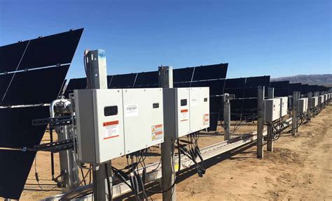 Huawei string inverters optimized for First Solar Series 4 and Series 6 modules