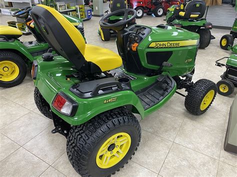 2023 John Deere X739 Riding Mower For Sale in Alliance Ohio