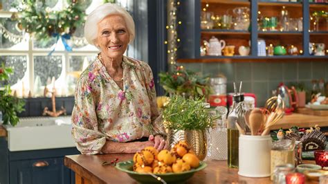 New Mary Berry Christmas special 2023 on BBC | TellyMix