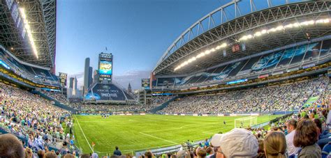 TBD at Seattle Sounders FC (MLS Cup Conference Finals) (Date TBD) (If Necessary) tickets - Lumen ...