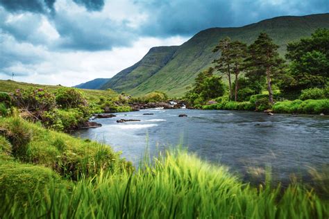 The Wild Atlantic Way in Connemara