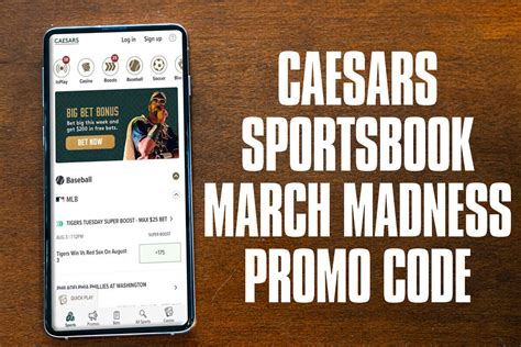 Caesars Sportsbook promo code offers choice between March Madness bonuses | amNewYork