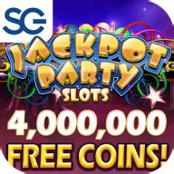 Jackpot Party Casino Free Coins 777 Free Slots $100 Spins