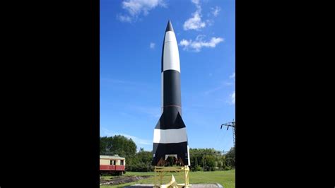 Peenemünde - Peenemunde - Muzeum Historyczne - V1 - V2 - V-2 Rocket ...