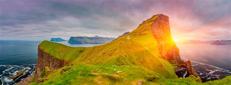 The BEST 5 hiking trails in the Faroe Islands - Discover them here!