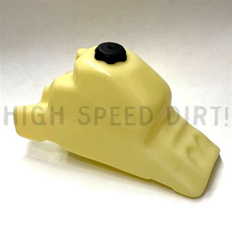 Honda TRX250R Natural IMS Fuel Gas Tank 4 gal 122228-N2