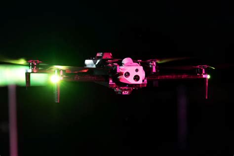 This New Autonomous Drone for Cops Can Track You In the Dark | WIRED