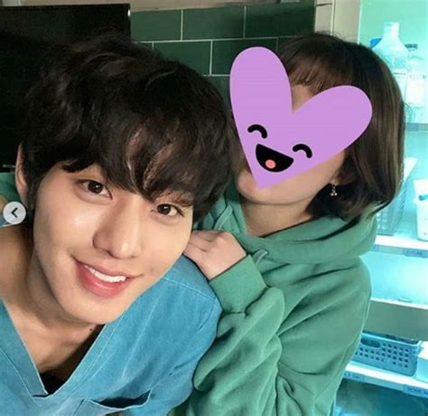 Rising Actor Ahn Hyo Seop Goes Viral for How He Takes Photos With ...