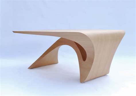 Form Follows Function Table by Daan Mulder