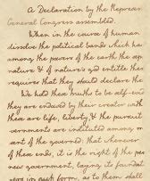 10 Thomas Jefferson Font Images - Declaration of Independence Font ...