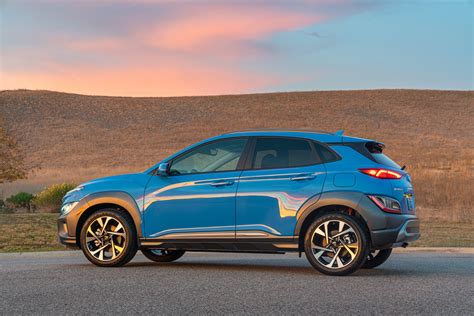 2022 Hyundai Kona Facelift Welcomes N Line Trim Stateside, Kona N Incoming - autoevolution