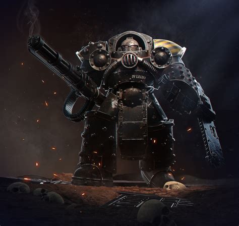 Steam Community :: Warhammer 40,000: Dawn of War III