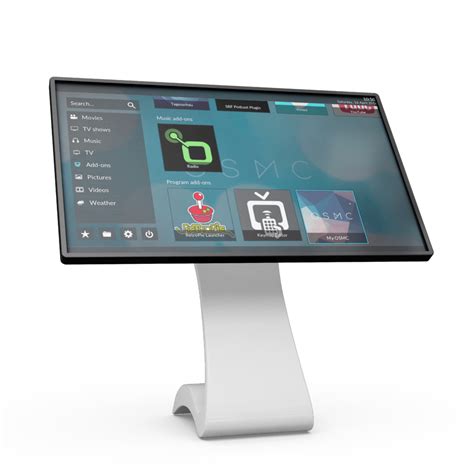 Touch Screen Kiosk|Interactive Terminal|Self Service Displays