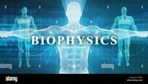 Biophysics hi-res stock photography and images - Alamy