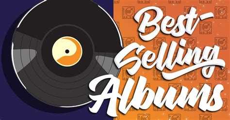 35 Best-Selling Albums Of All Time - Music Grotto