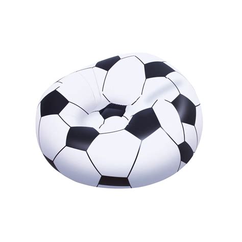 Bestway Beanless Inflatable Soccer Ball Chair - Walmart.com