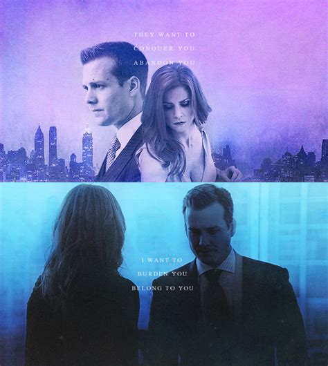 Donna & Harvey - Harvey & Donna Fan Art (33645350) - Fanpop