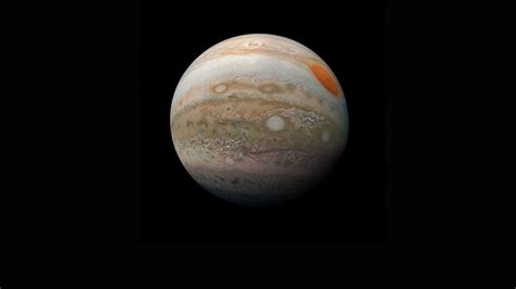 Jupiter From Earths View