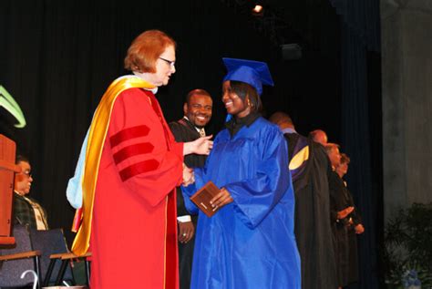 Forest Park Academy Graduates First Class | The Roanoke Star News