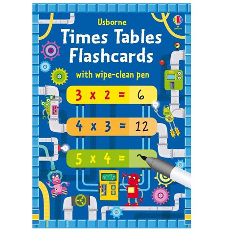 1-12 Times Tables Flashcards | PrintableMultiplication.com