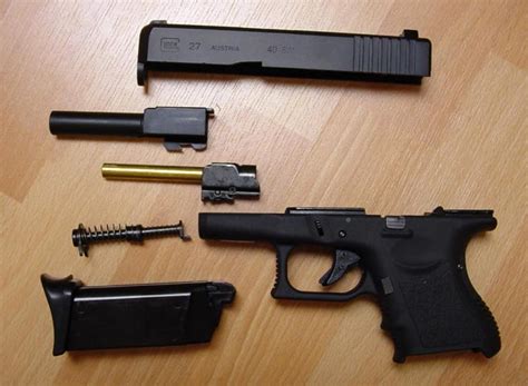 glock 27 accessories