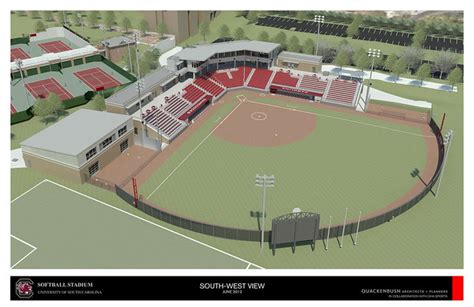 Flickriver: Photoset 'Softball Stadium Conceptual Renderings' by South ...