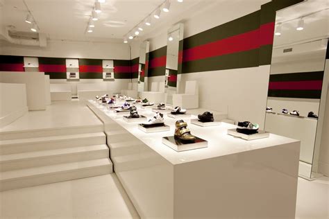 Gucci Store Interior | www.imgkid.com - The Image Kid Has It!