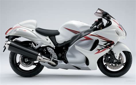 15 Facts About The Suzuki Hayabusa That Most People Don’t Know