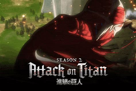 Attack On Titan Punch GIF by Funimation - Find & Share on GIPHY