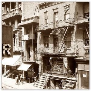 Hell’s Kitchen, Manhattan (History) – UrbanAreas.net