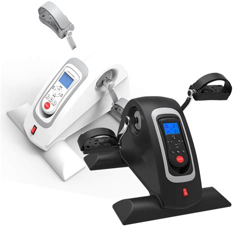 Gym Fitness Bicycle Trainer Equipment Motorized Mini Exercise Bike For Elderly | Bicycle trainer ...