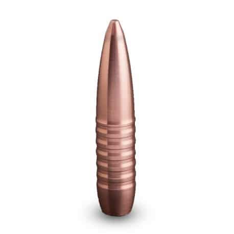 Solid Copper Reloading Bullets - Peregrine Bullets