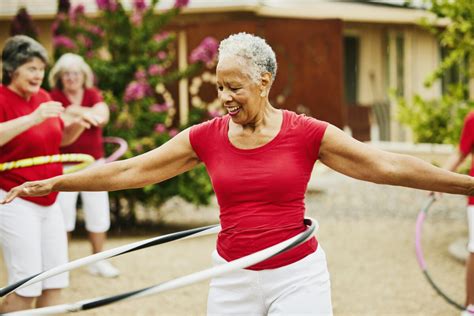 10 Simple Exercises To Do To Live Longer - BlackDoctor.org