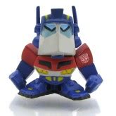 Optimus Prime (Animated Microbots) - Transformers Toys - TFW2005