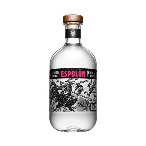 Buy Espolon Blanco Tequila 750ml Online in Malaysia | Luen Heng