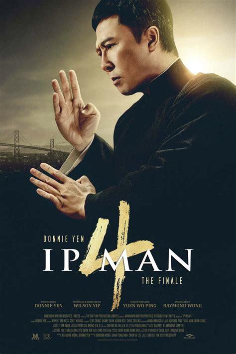 Ip Man 4: The Finale DVD Release Date | Redbox, Netflix, iTunes, Amazon