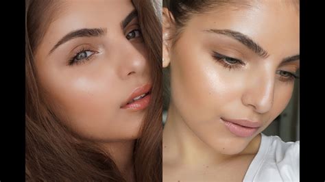 STROBING/HIGHLIGHTING EXPLAINED! - Full Makeup Tutorial - YouTube