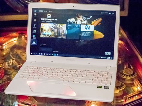 Samsung finally makes gaming laptops: this is the Notebook Odyssey ...